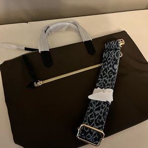 Stella & Dot Crossbody in Olive